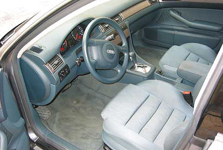 Audi A6 1.8 T Automatic