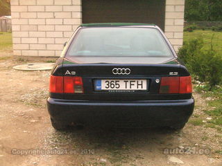 Audi A6 2.3