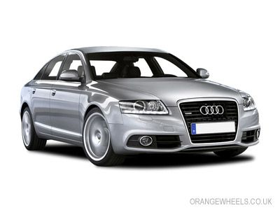 Audi A6 2.4 170hp MT