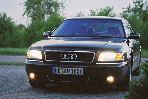 Audi A6 2.6 MT