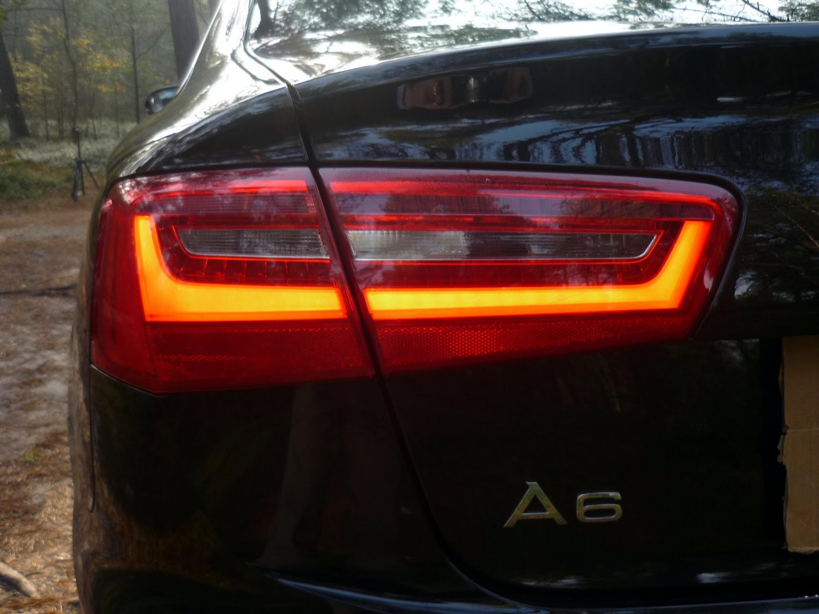 Audi A6 2.7 TDI 190hp CVT