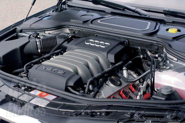 Audi A6 2.8 FSI 210hp MT