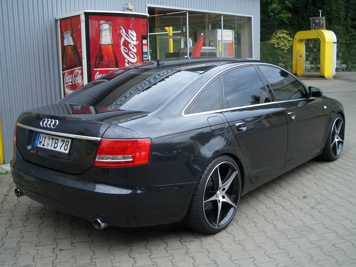 Audi A6 3.0 TDi Quattro