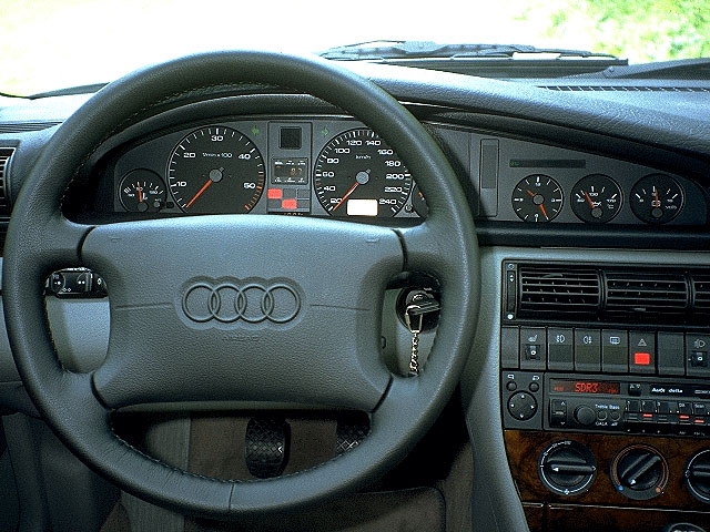 Audi A6 Avant 1.9 D