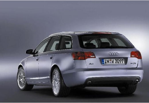 Audi A6 Avant 2.0 TFSi