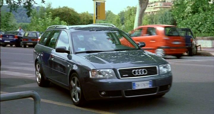 Audi A6 Avant 2.5 TDi