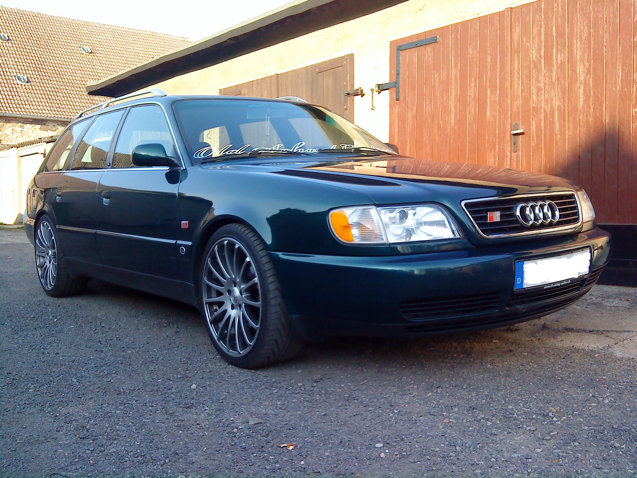 Audi A6 Avant 2.8