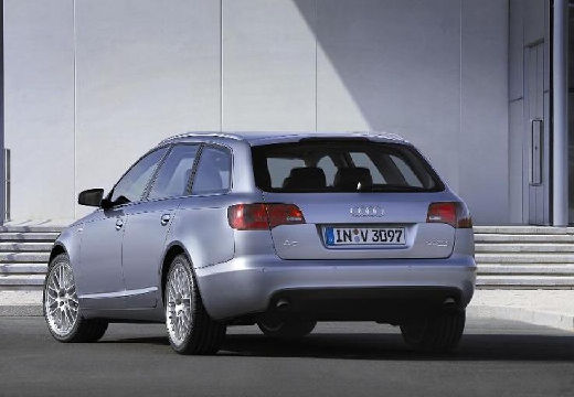 Audi A6 Avant 4.2 FSi Quattro