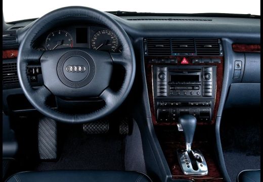 Audi A8 4.2 Quattro Tiptronic