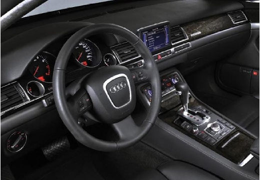 Audi A8 4.2 TDi Quattro
