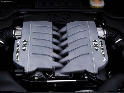 Audi A8 6.0 Quattro L