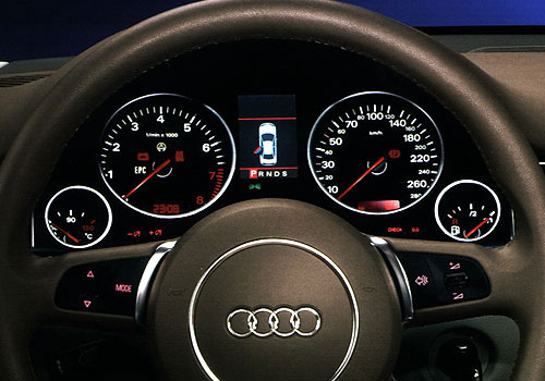 Audi A8 L 3.0 TDi Quattro