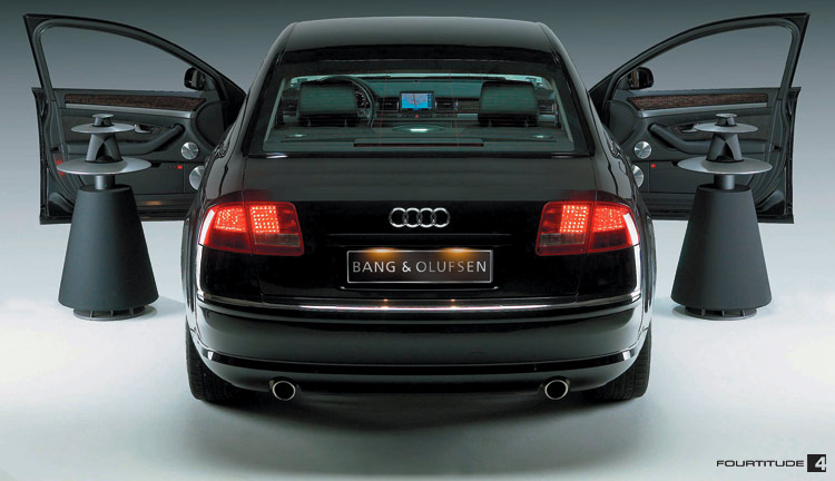 Audi A8 S