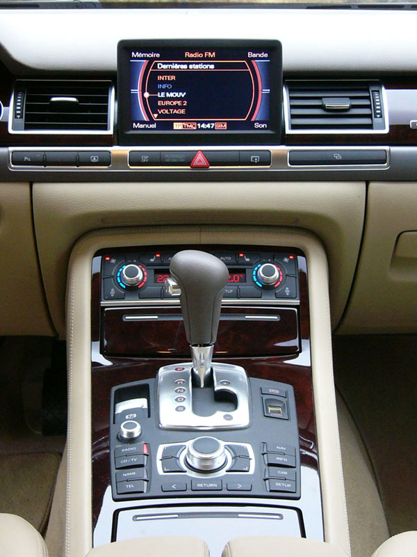 Audi A8 S