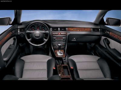 Audi Allroad 2.7 T Quattro