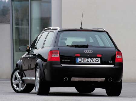 Audi Allroad 4.2