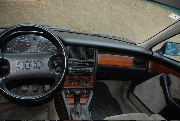 Audi Coupe 2.2
