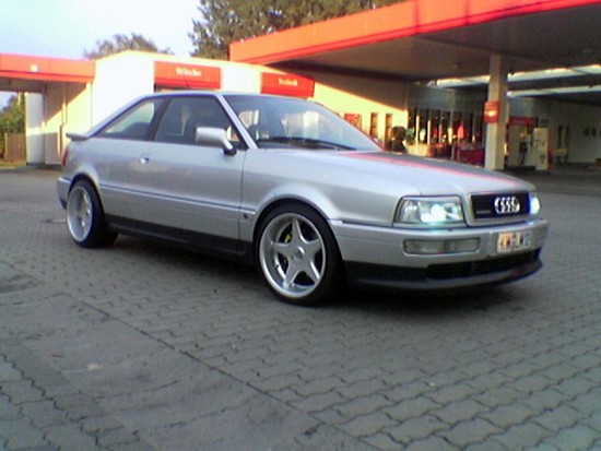 Audi Coupe 2.8