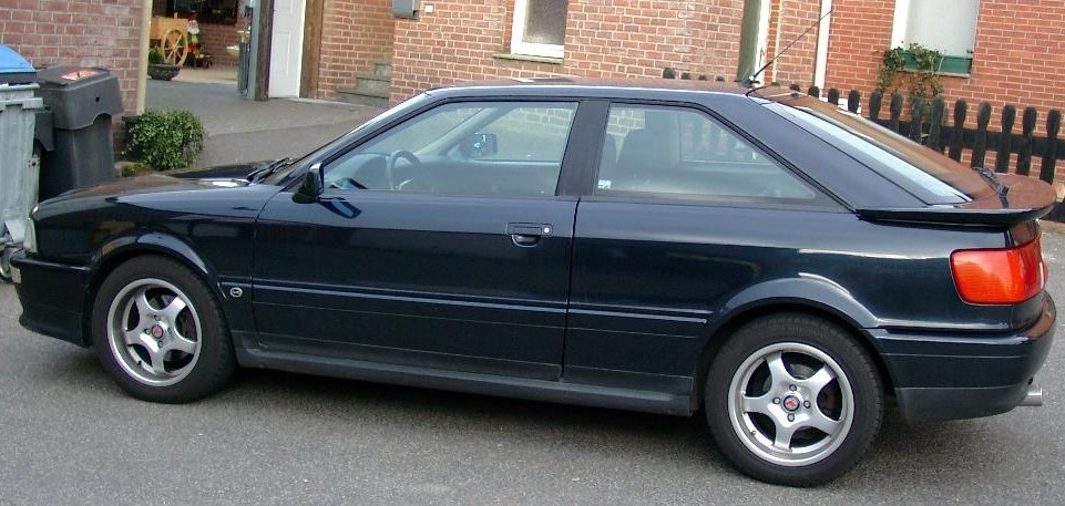 Audi Coupe 2.8 E Automatic