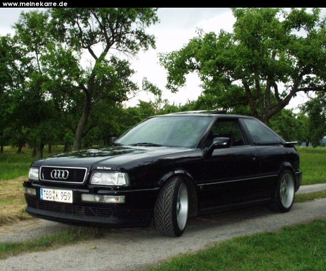 Audi Coupe 2.0