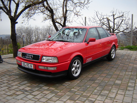 Audi Coupe 2.0 16 V