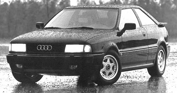 Audi Coupe 2.3 quattro