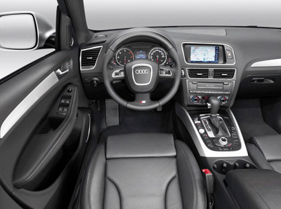 Audi Q5 2.0 TFSi Quattro