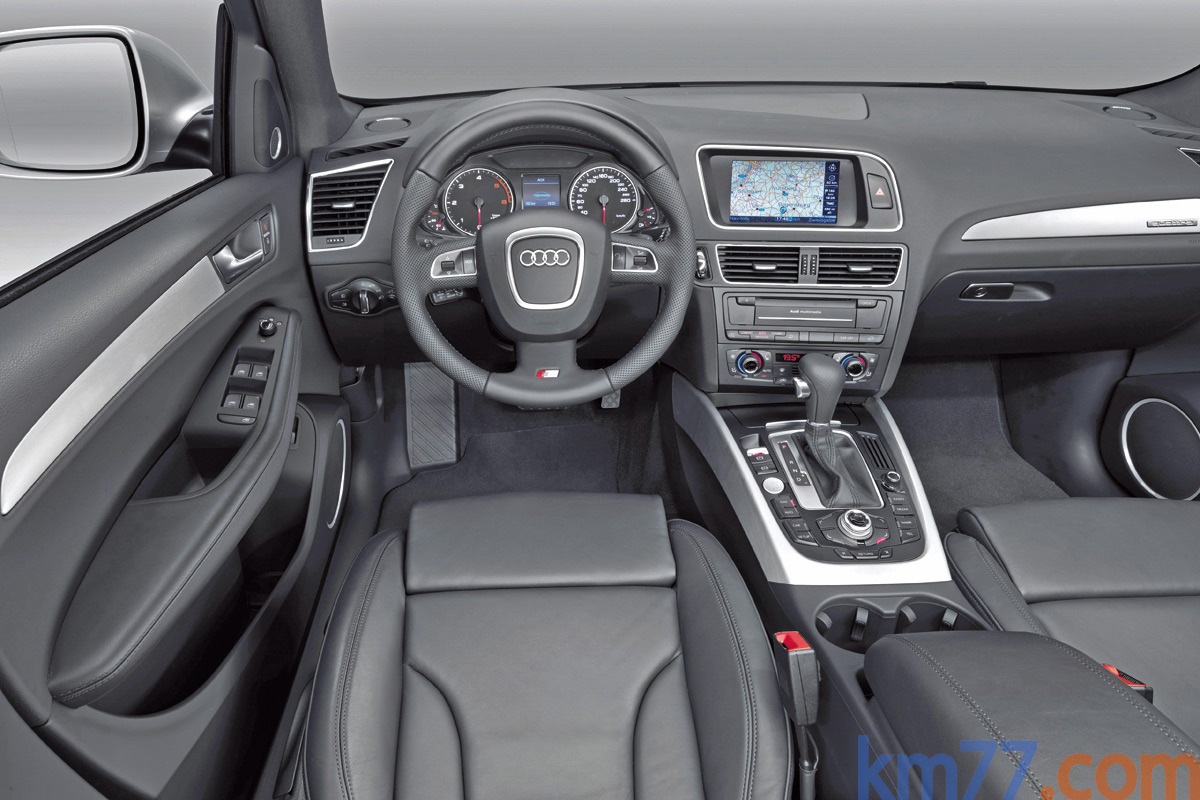 Audi Q5 3.0 TDi Quattro S-Tronic