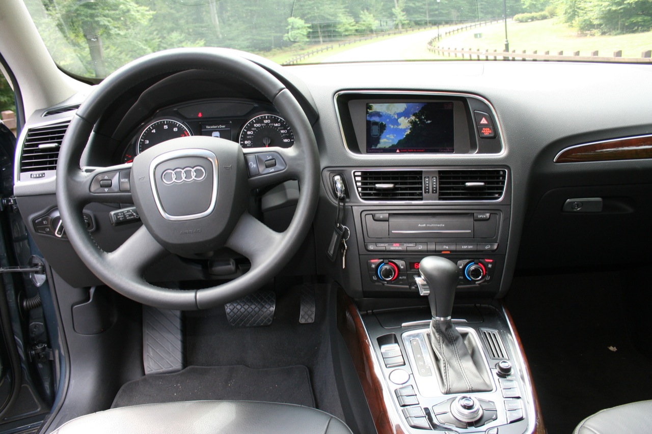 Audi Q5 3.2