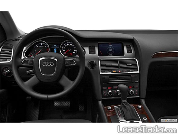 Audi Q7 3.6 Quattro