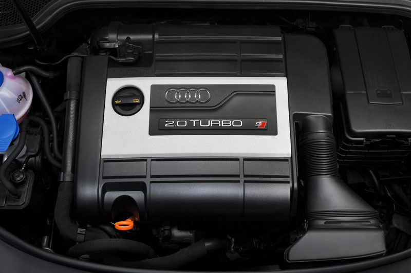Audi S3 2.0T FSi Quattro