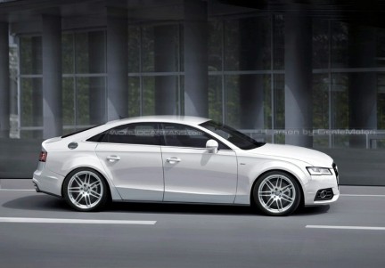 Audi S4 3.0