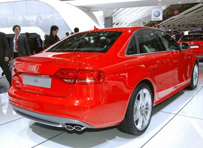 Audi S4 3.0
