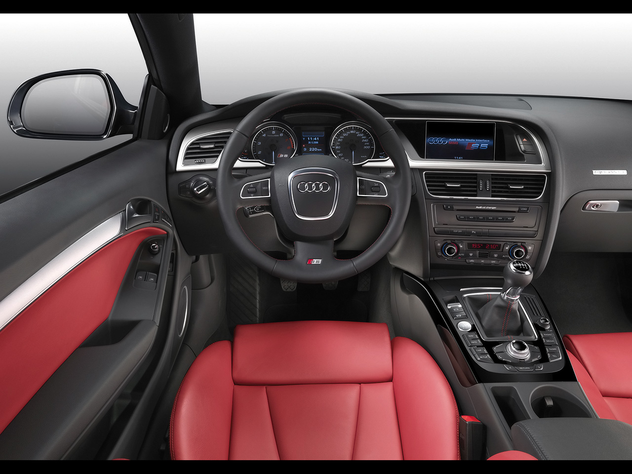 Audi S5 Quattro