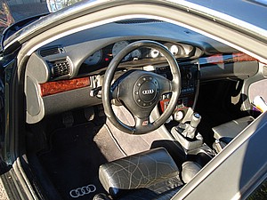 Audi S6 Avant Plus