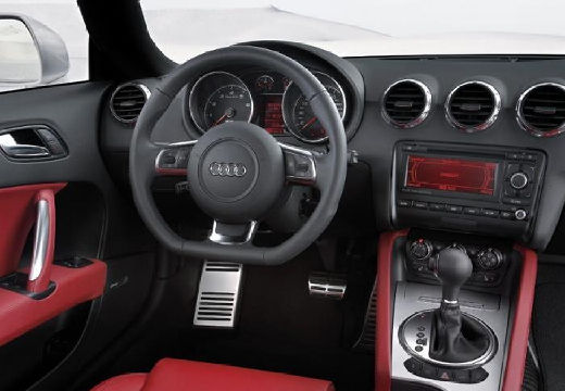 Audi TT 1.8 TFSi Coupe