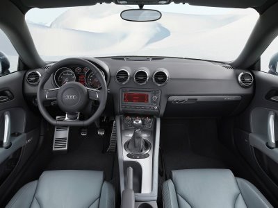 Audi TT 2.0 TFSi Coupe