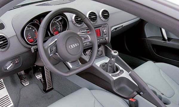 Audi TT 2.0 TFSi Quattro