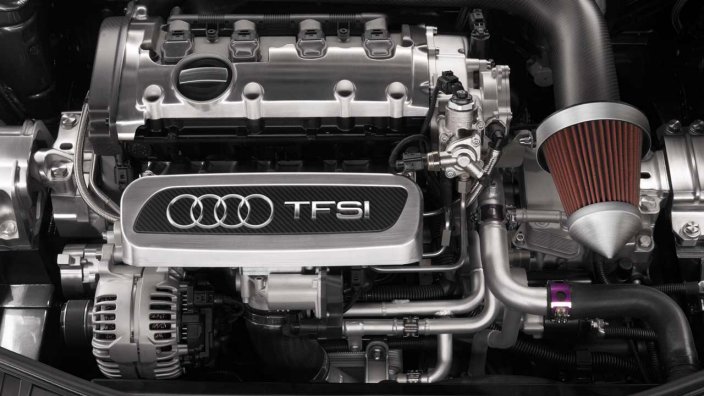 Audi TT 2.0 TFSi Quattro