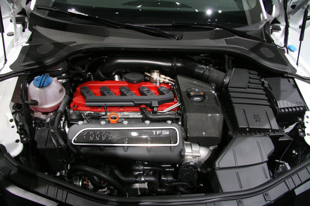 Audi TT 2.5 RS