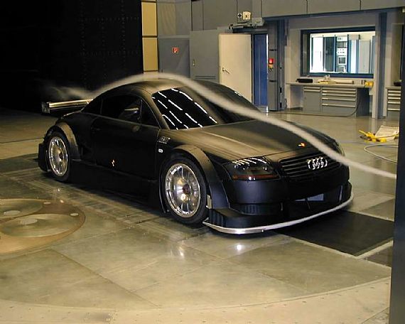 Audi TT 3.2