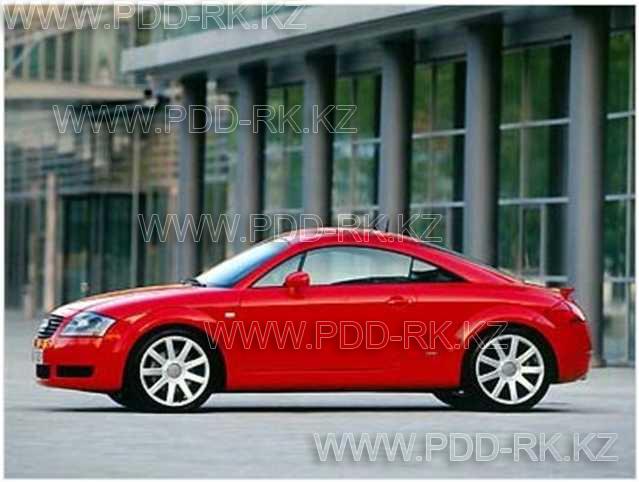Audi TT Coupe 1.8 T 180hp AT