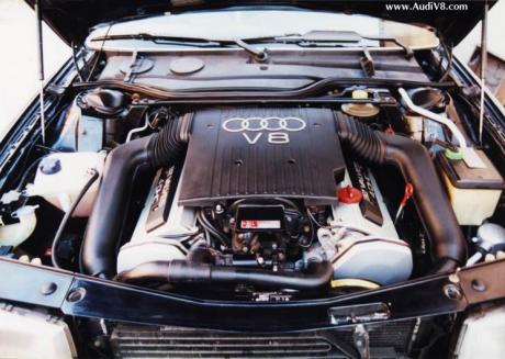 Audi V8 3.6 quattro
