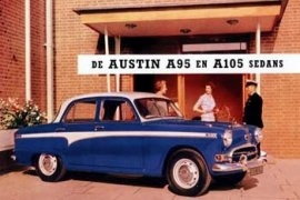 Austin A 95