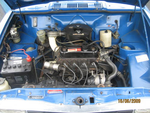 Austin Allegro 1100