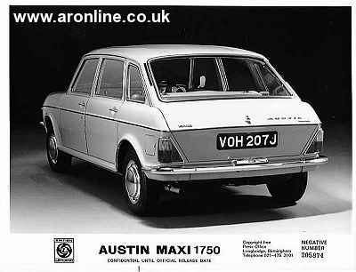 Austin Maxi 1750