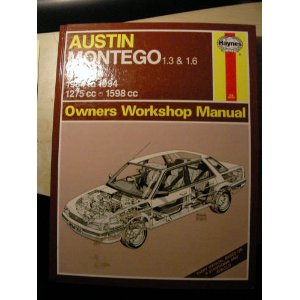 Austin Montego 1.3
