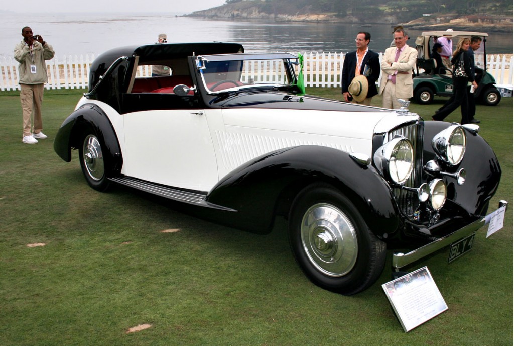 Bentley 4-Litre