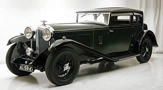 Bentley 8-Litre