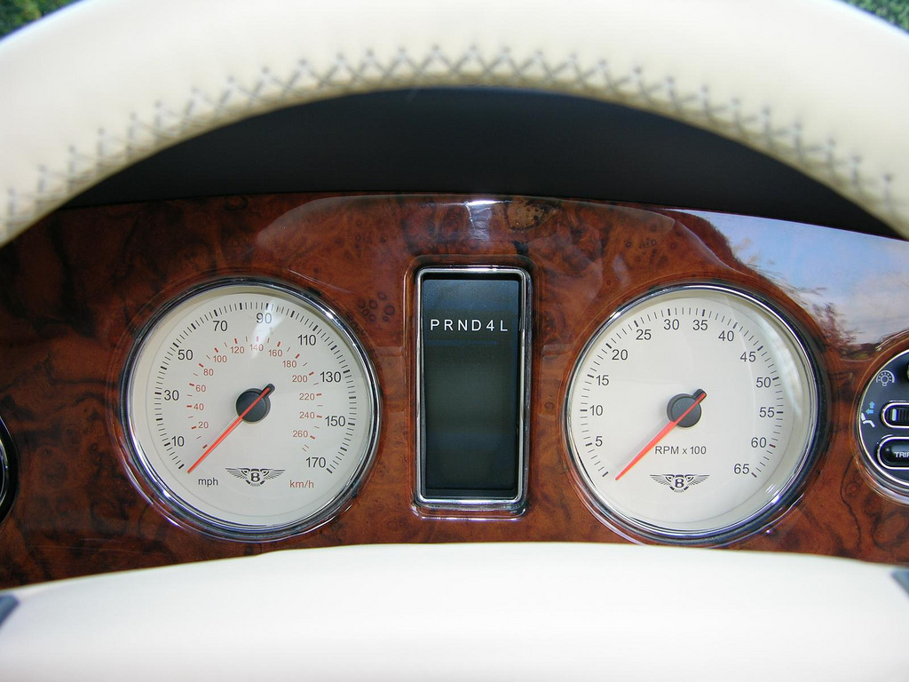 Bentley Arnage 4.4